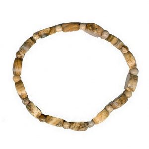 Bracelet Picture Jasper Stretch Made With Gem Stone by JOE COOL