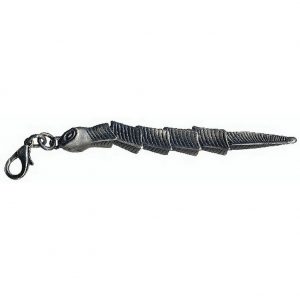 Zip Pull Snake Made With Zinc Alloy by JOE COOL