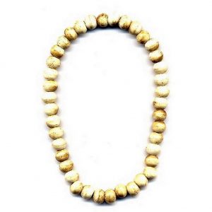 Necklace Natural Made With Bone by JOE COOL
