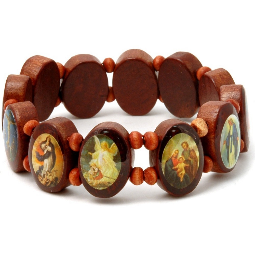Glow-in-the-Dark JESUS SAVES Wristbands - Jesus Saves Signs