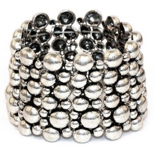 Bracelet Ball 16cm Large Made With Zinc Alloy by JOE COOL