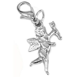 Charm Cupid Made With Zinc Alloy by JOE COOL