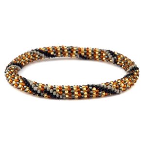 Bracelet Kurush Aztec Style Made With Tin Alloy by JOE COOL