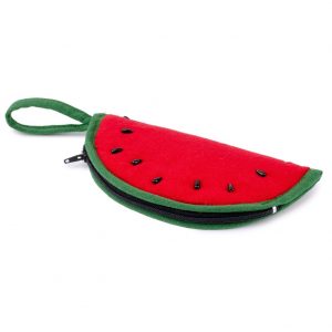 Coin Purse Watermelon Made With Cotton by JOE COOL
