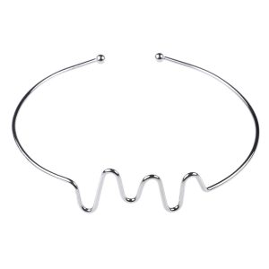 Choker Necklace Every Heartbeat Made With Iron by JOE COOL