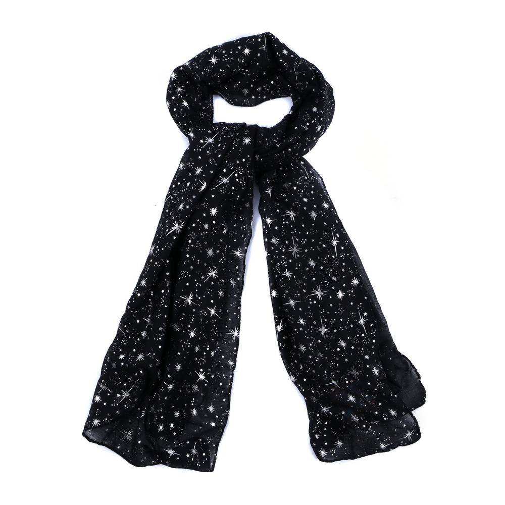 Joe Cool Ltd Night Sky Scarf