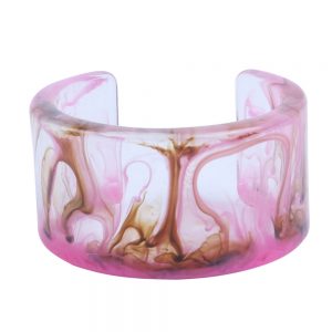 Bangle Fusion Made With Resin by JOE COOL