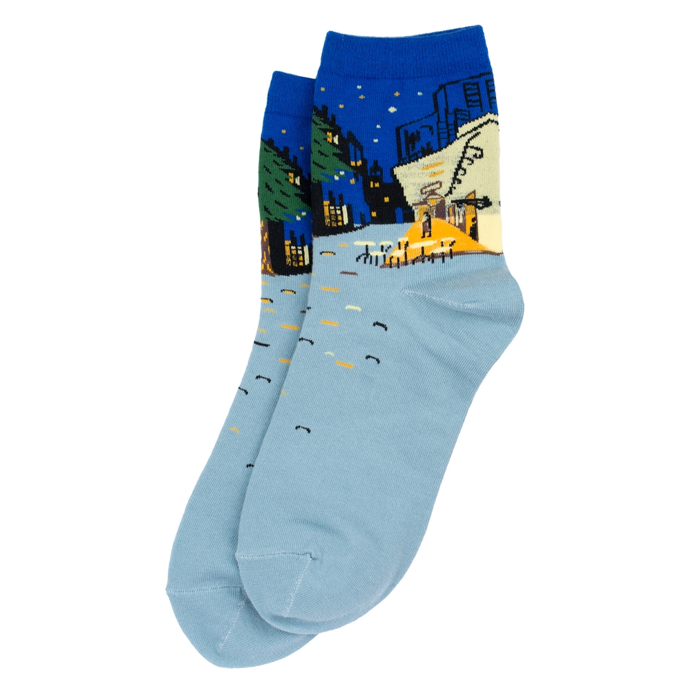 socks van gogh