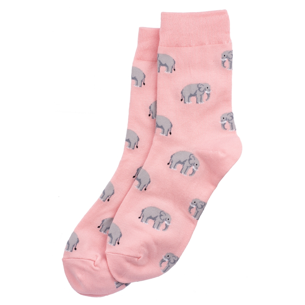 elephant bed socks