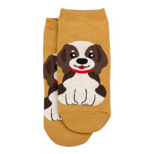 Socks Ankle Beagle Made With Cotton & Spandex by JOE COOL