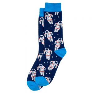 Socks Astronaut Made With Cotton & Spandex by JOE COOL