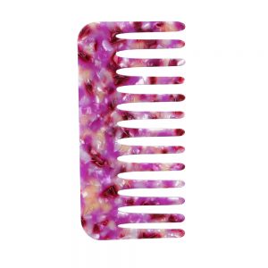 Hairwear Comb Pearl Haze Made With Cellulose by JOE COOL