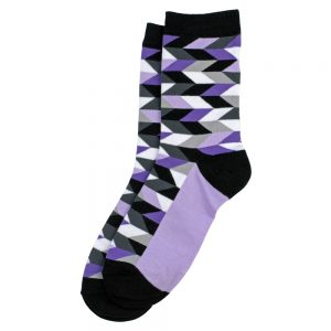 Socks Maze Made With Cotton & Spandex by JOE COOL