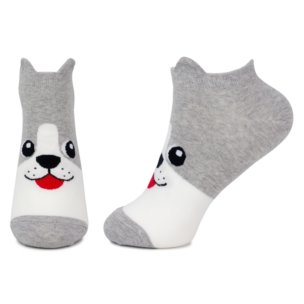 Socks Ankle Husky Made With Cotton & Spandex - JOE COOL Shop