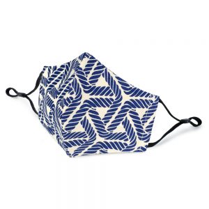 Face Mask Indigo Rope Made With Cotton by JOE COOL