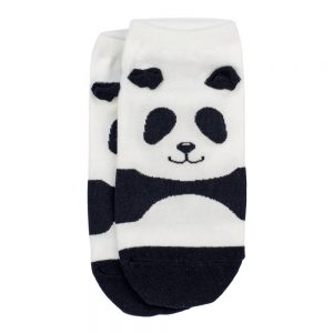 Socks Ankle Panda Made With Cotton & Spandex by JOE COOL