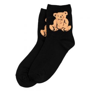 Socks Teddy Bear Keepsake Made With Cotton & Spandex by JOE COOL
