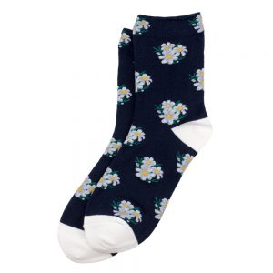 Socks Posy Made With Cotton & Spandex by JOE COOL