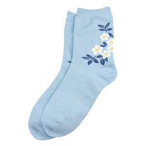 Socks Blossom Made With Cotton & Spandex by JOE COOL