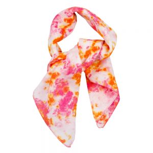 Scarf Kerchief Tie Dye Made With Cotton by JOE COOL