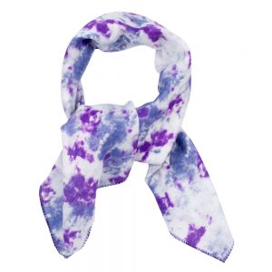 Scarf Kerchief Tie Dye Made With Cotton by JOE COOL