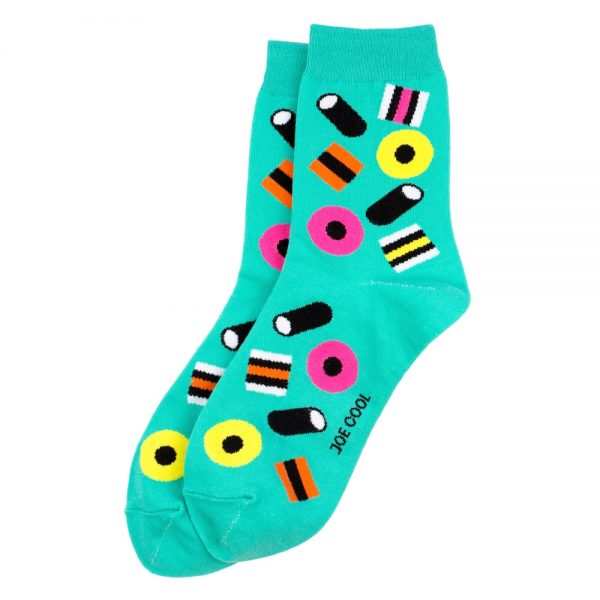 Socks Allsorts Made With Cotton & Spandex by JOE COOL