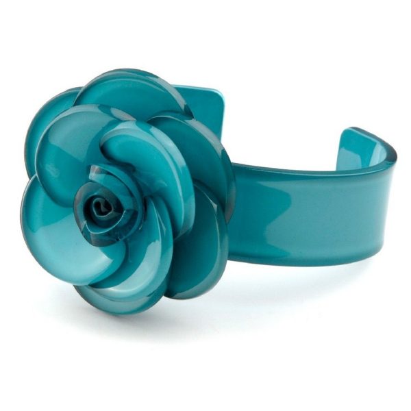 Bracelet Flower Made With Acrylic by JOE COOL