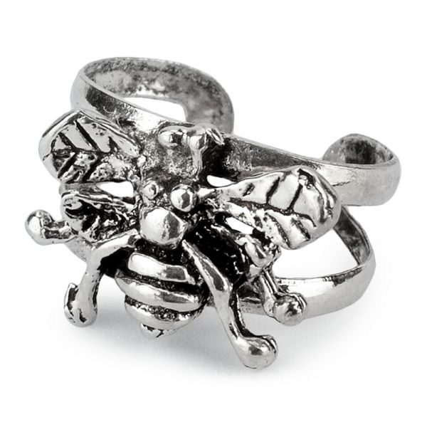 Ear Cuff Bee Made With 925 Silver by JOE COOL