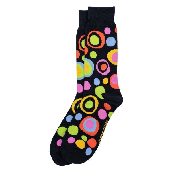Socks Blob Made With Cotton & Spandex by JOE COOL
