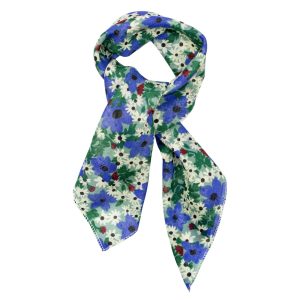 Scarf Bloom Made With Cotton by JOE COOL