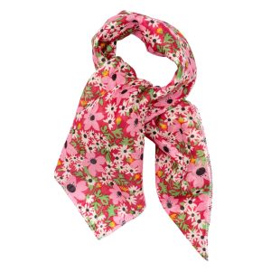 Scarf Bloom Made With Cotton by JOE COOL