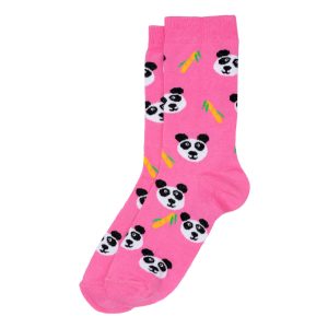 Socks Panda Made With Cotton & Polyester by JOE COOL