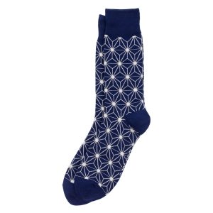 Socks Gents Diamond Made With Cotton & Spandex by JOE COOL
