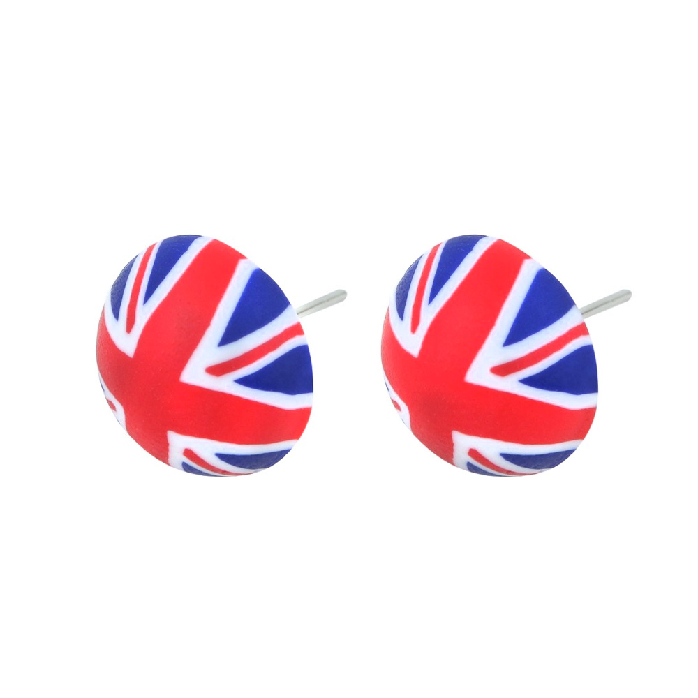 Union sale jack earrings